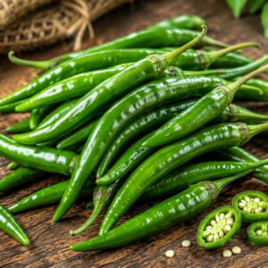 Green Chilli